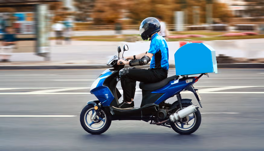 Güzelbahçe Moto Kurye